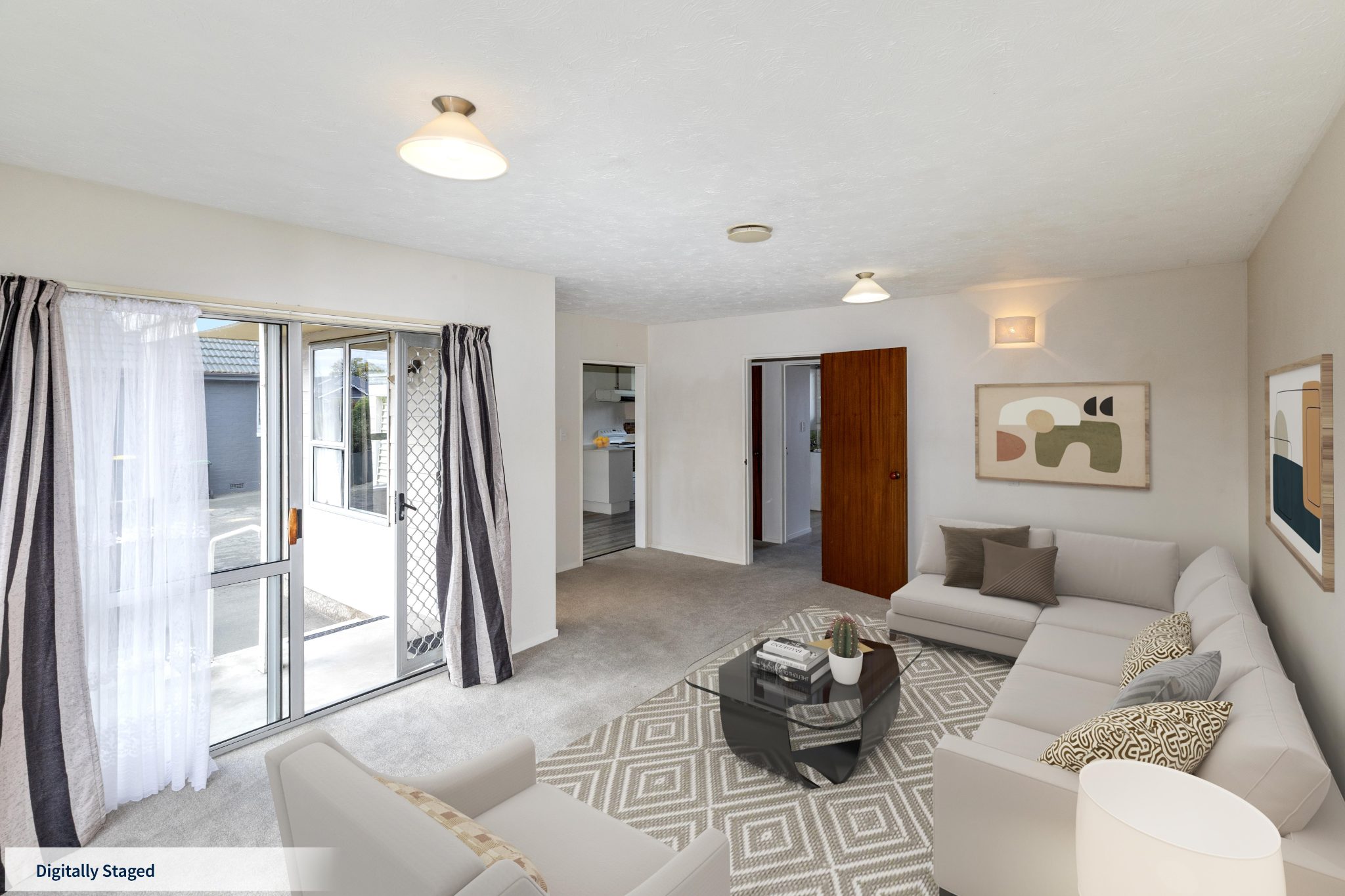 Property interior