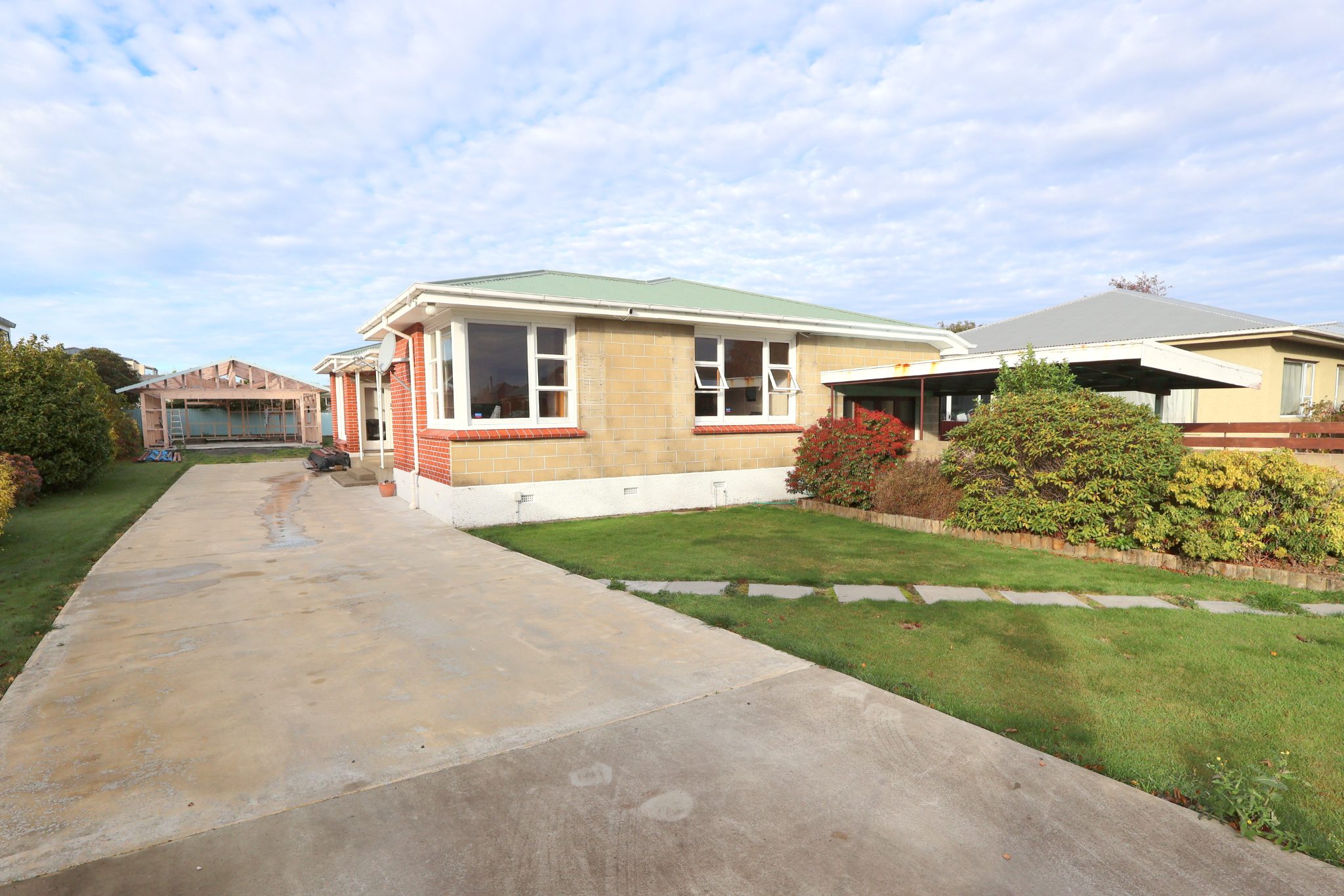 Solid Brick Family Home with Potential — slide 2