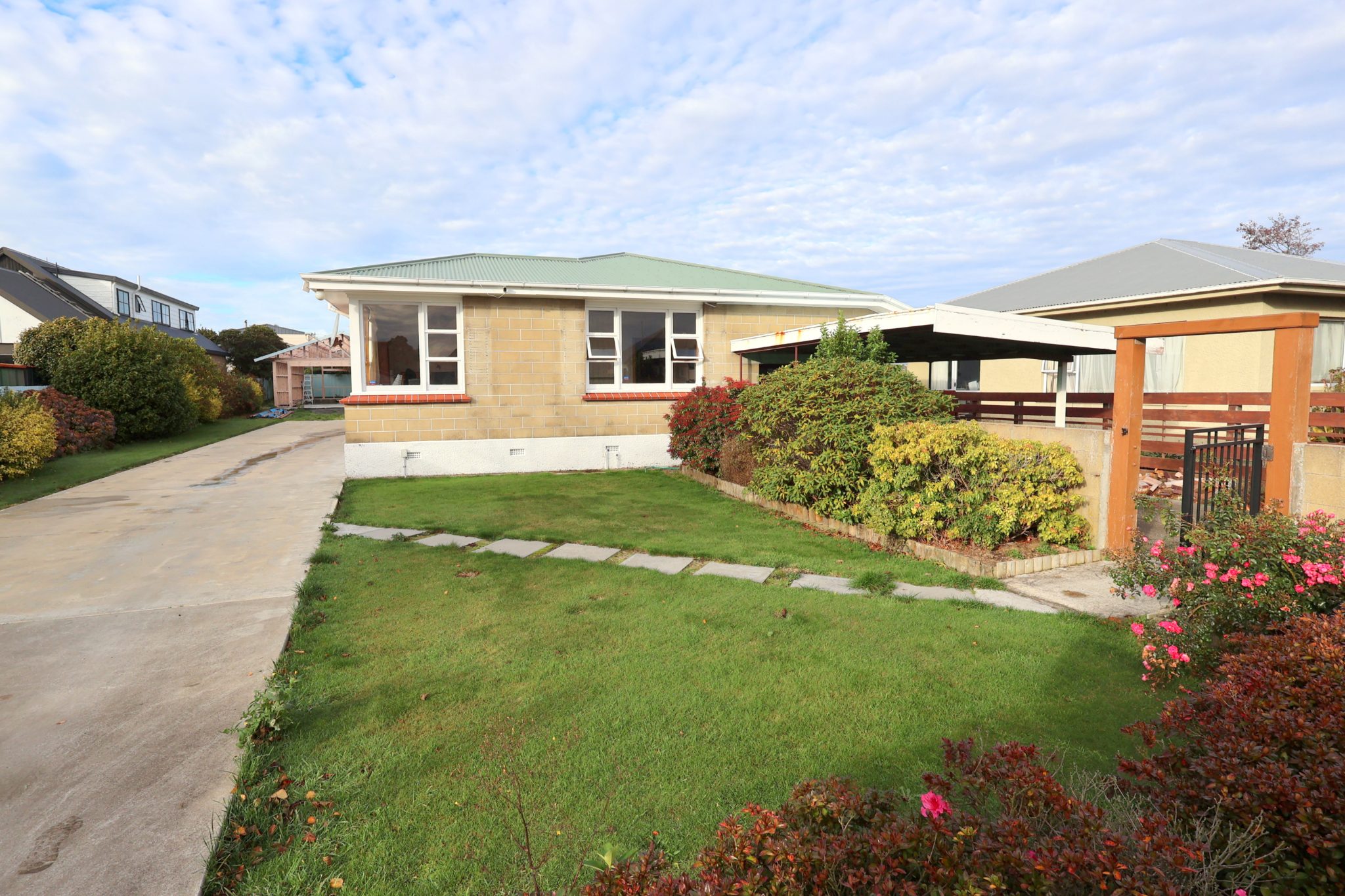 Solid Brick Family Home with Potential — slide 27