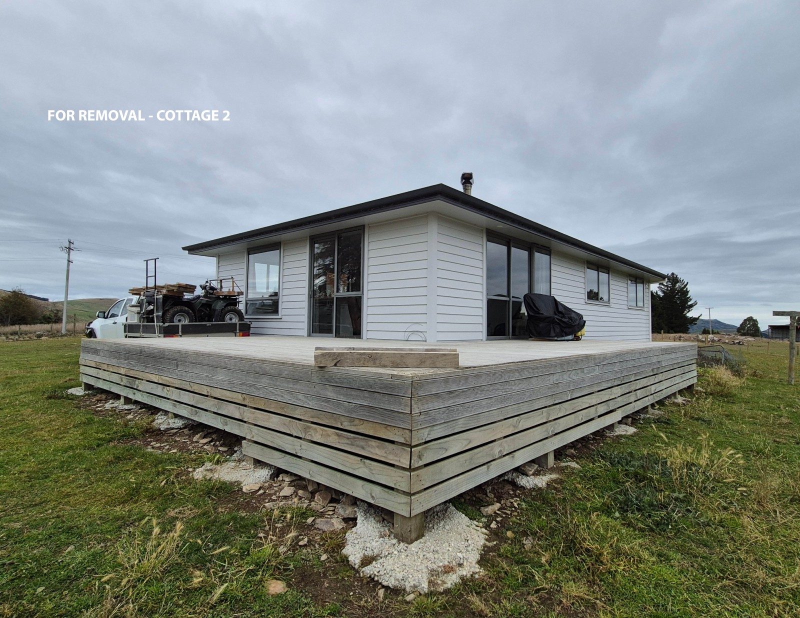 Ideal Small Farm or Support Block — slide 28