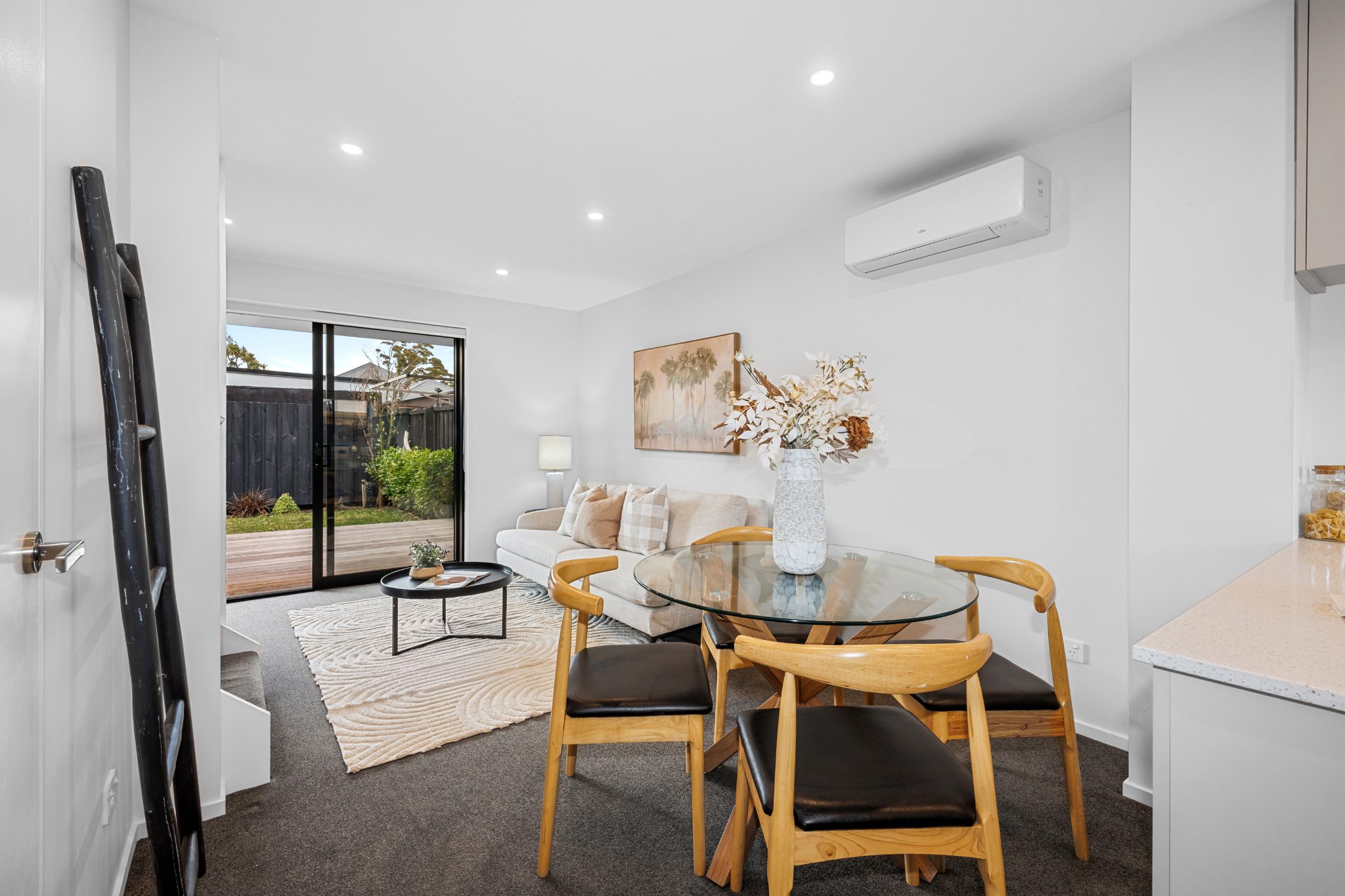 Property interior