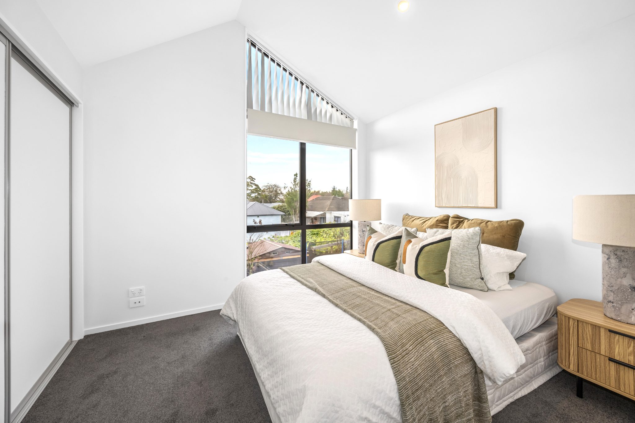Property interior