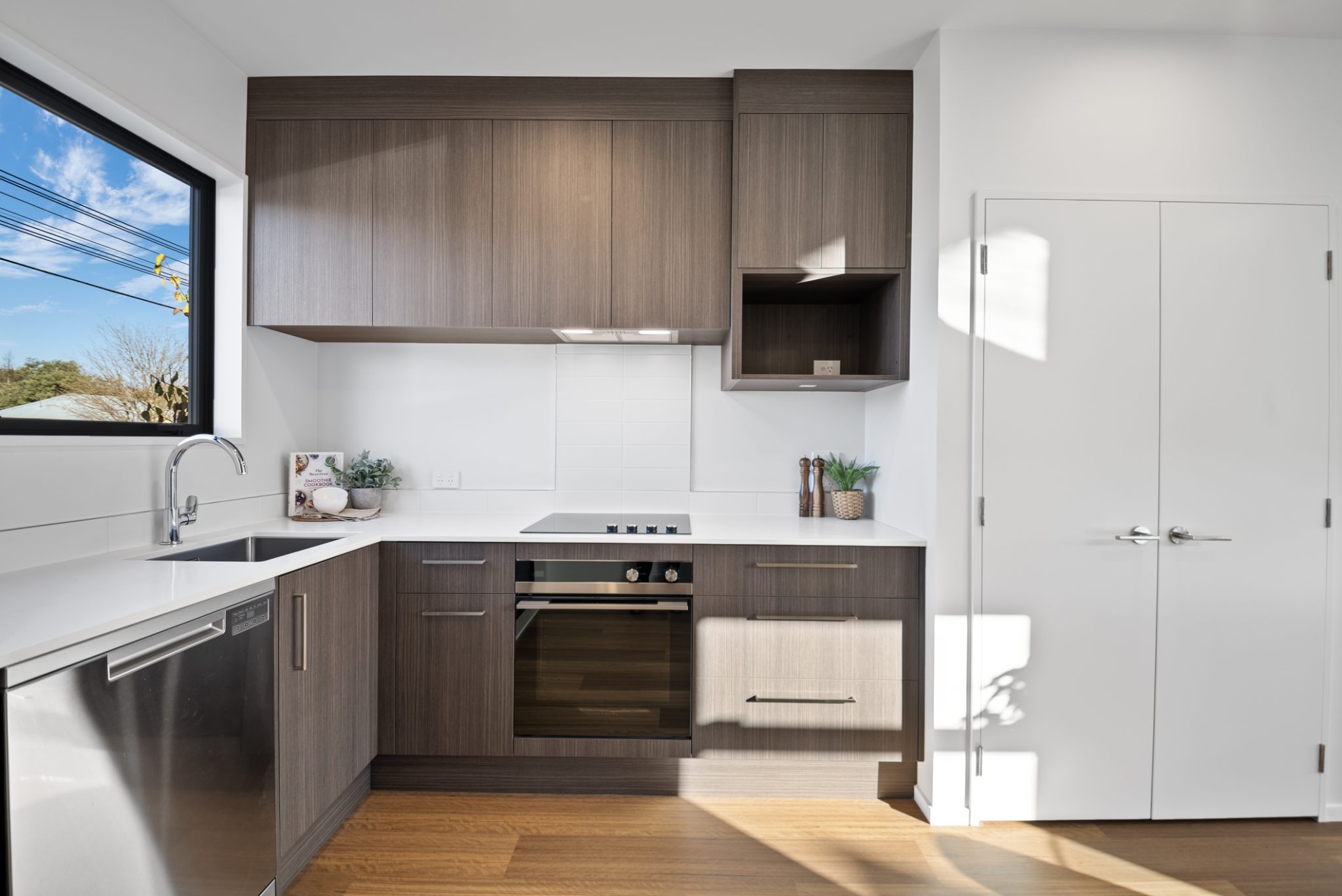 Property interior