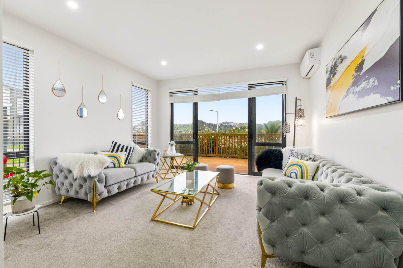 Property interior