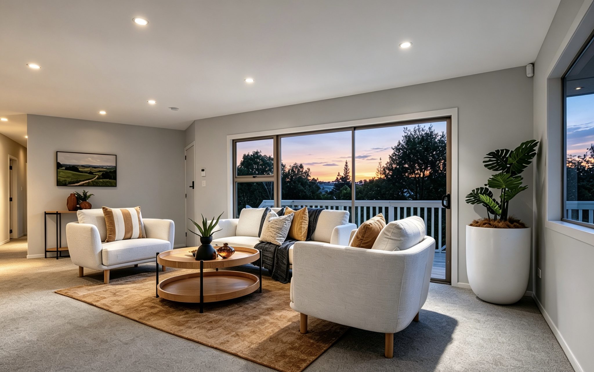 Property interior