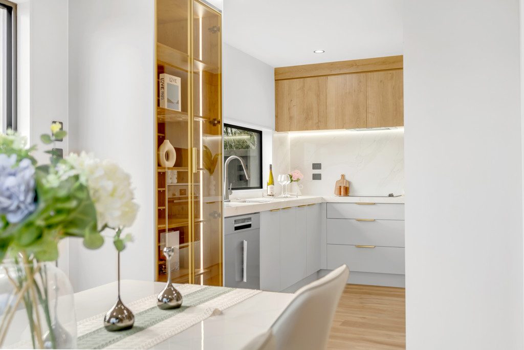 Property interior