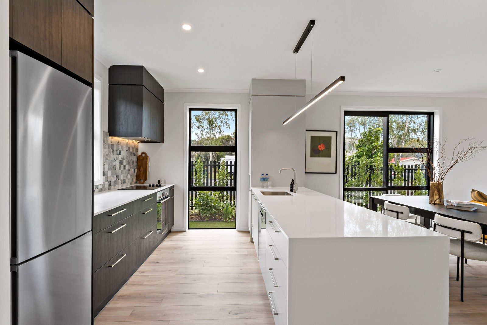 Property interior