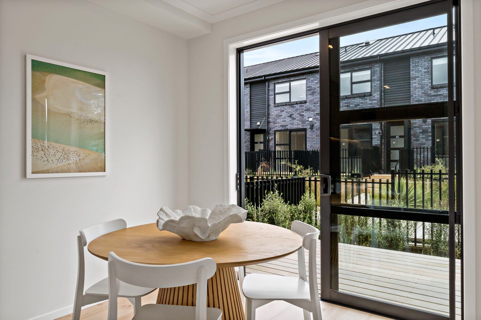 Property interior