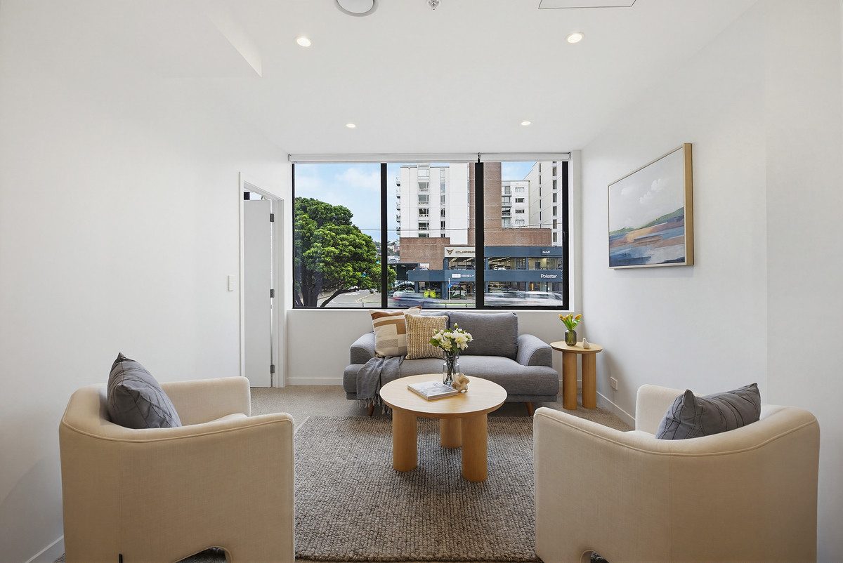 Property interior