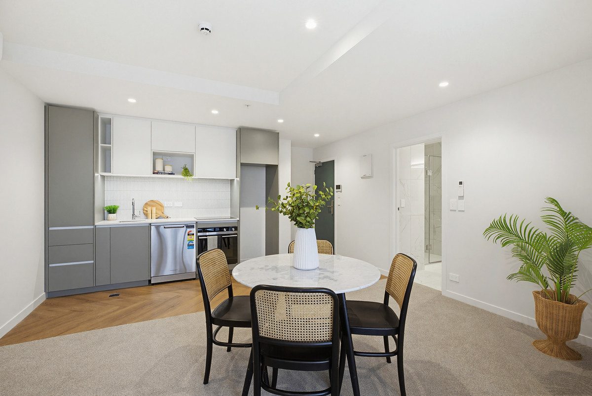Property interior