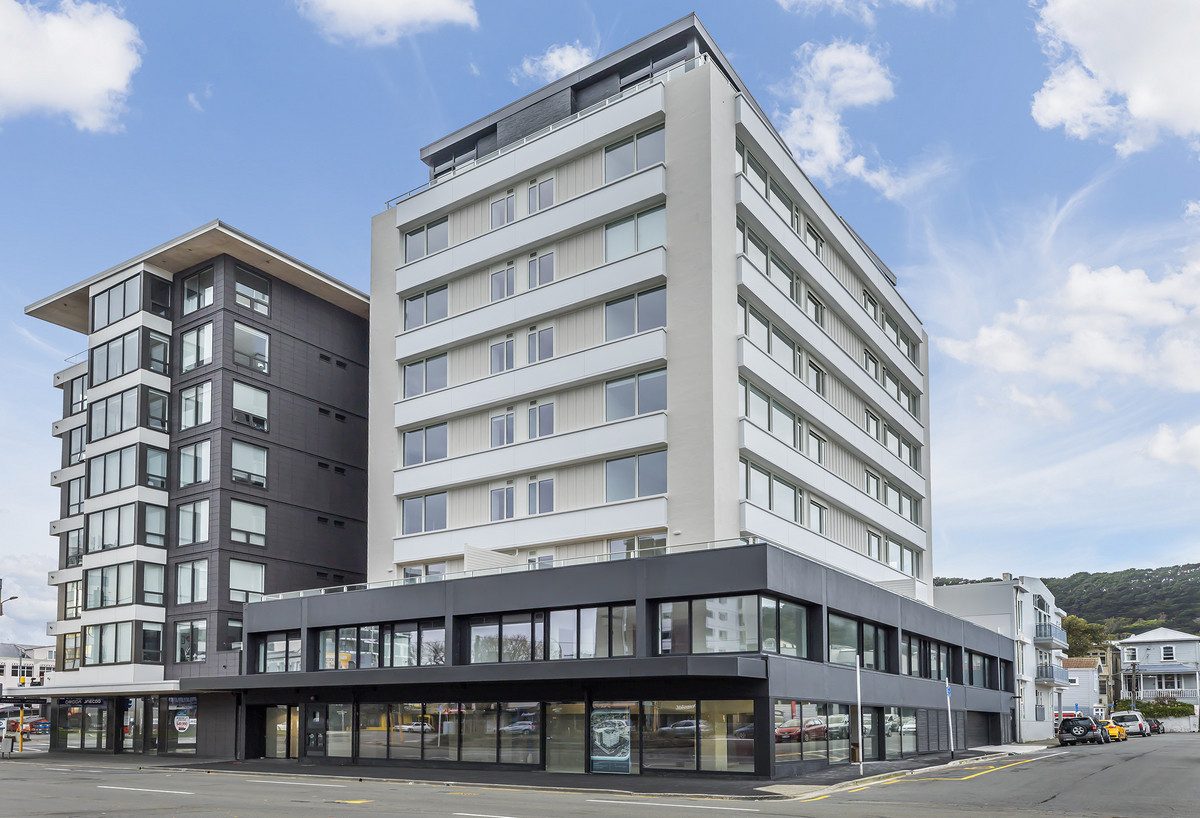 BRAND NEW CENTRAL CITY APARTMENTS — slide 14