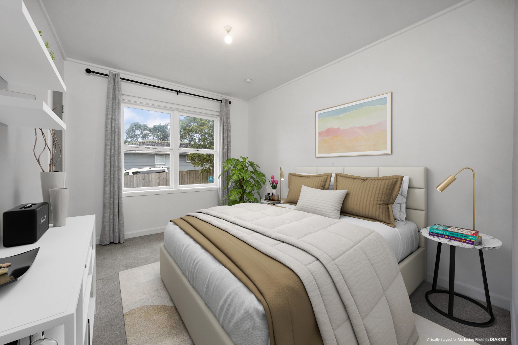 Freehold, Vacant & Raring to Go! — slide 2