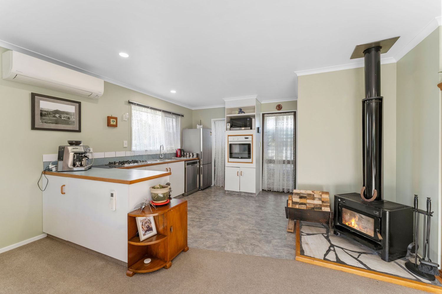 Property interior