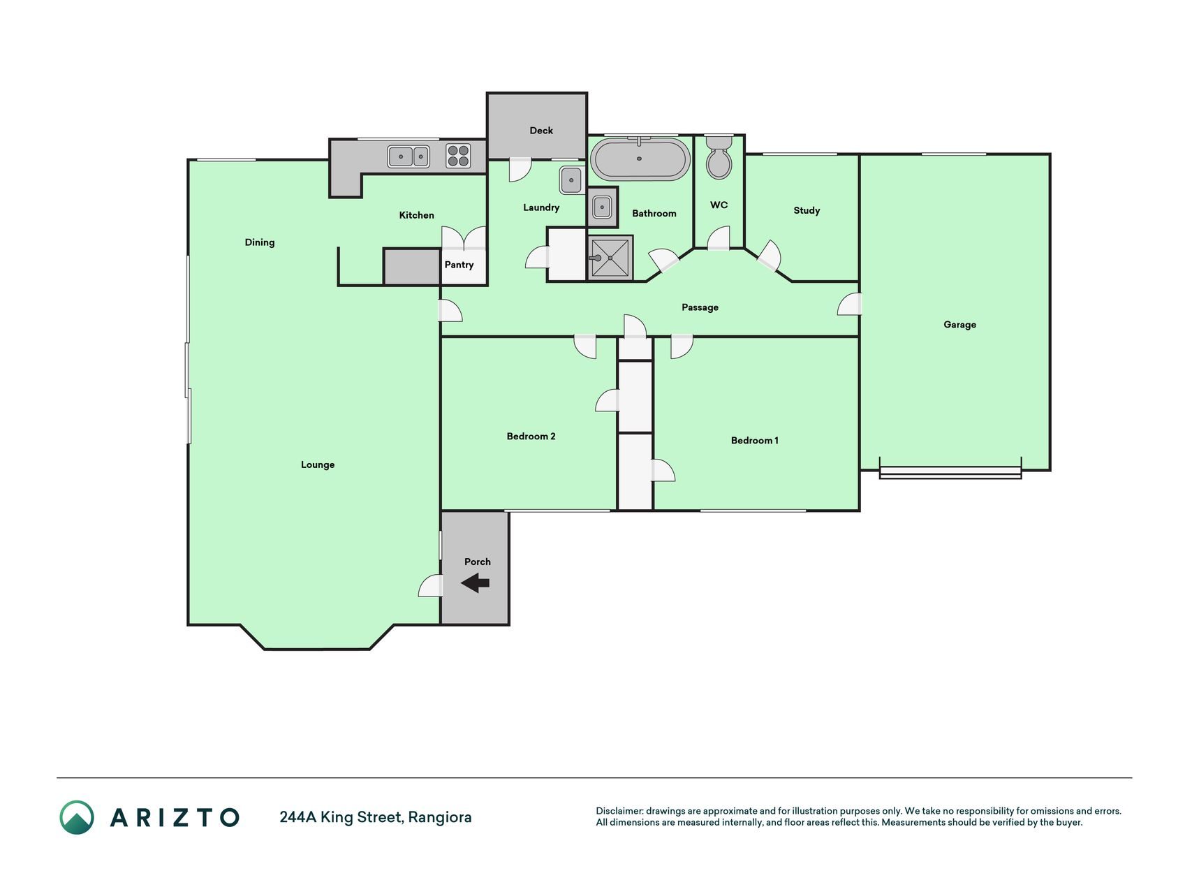 Private Garden Haven — slide 22