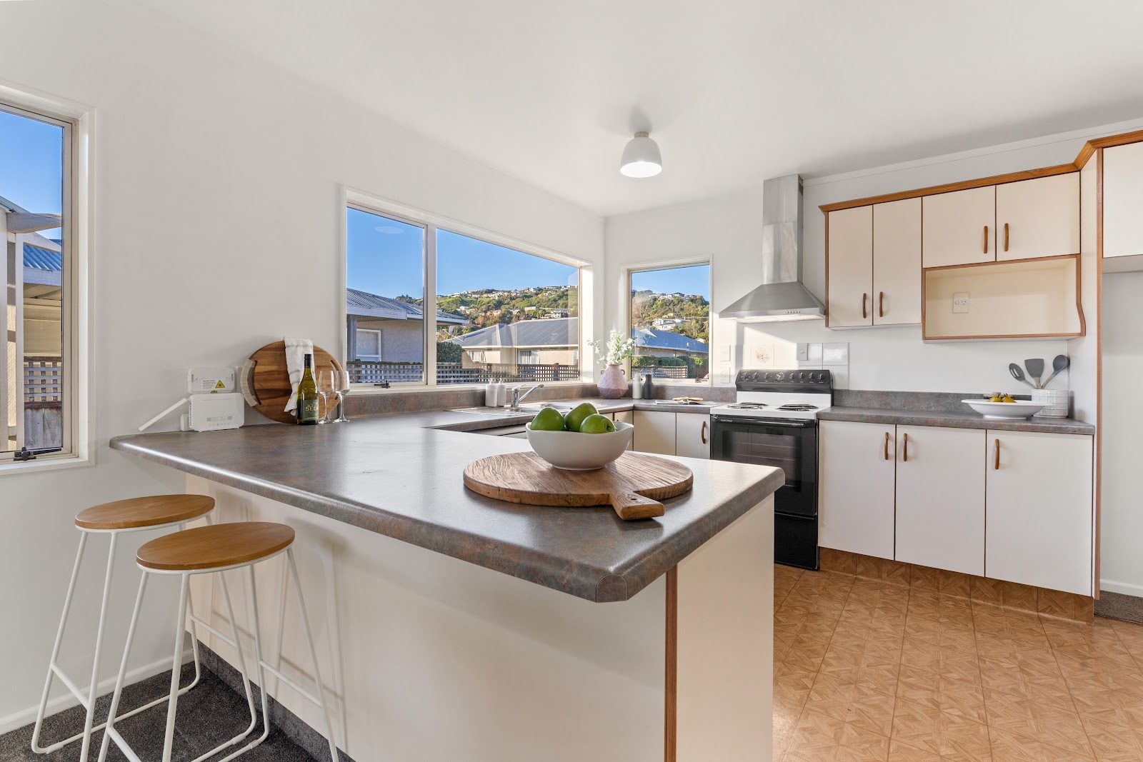 Property interior