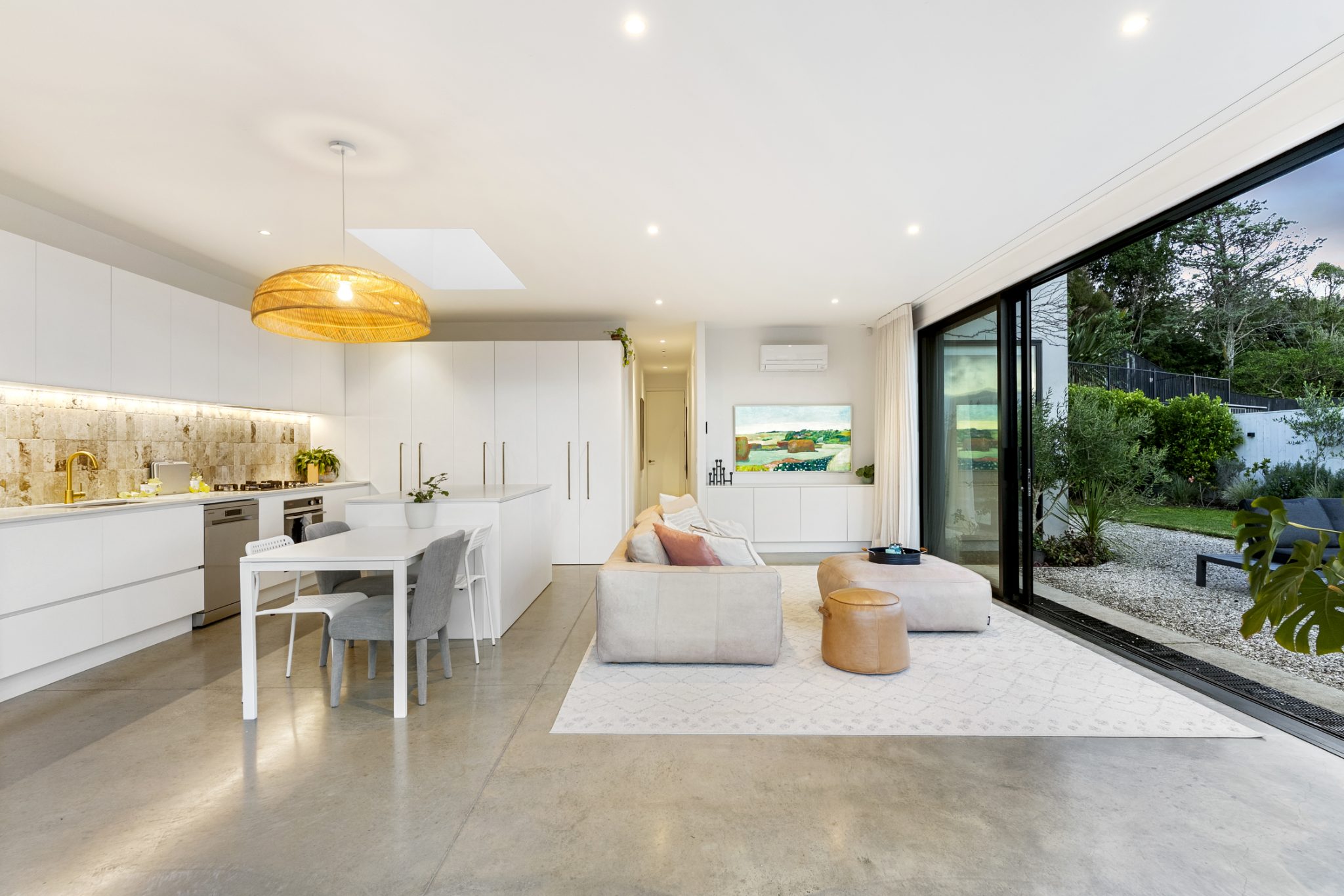 Property interior