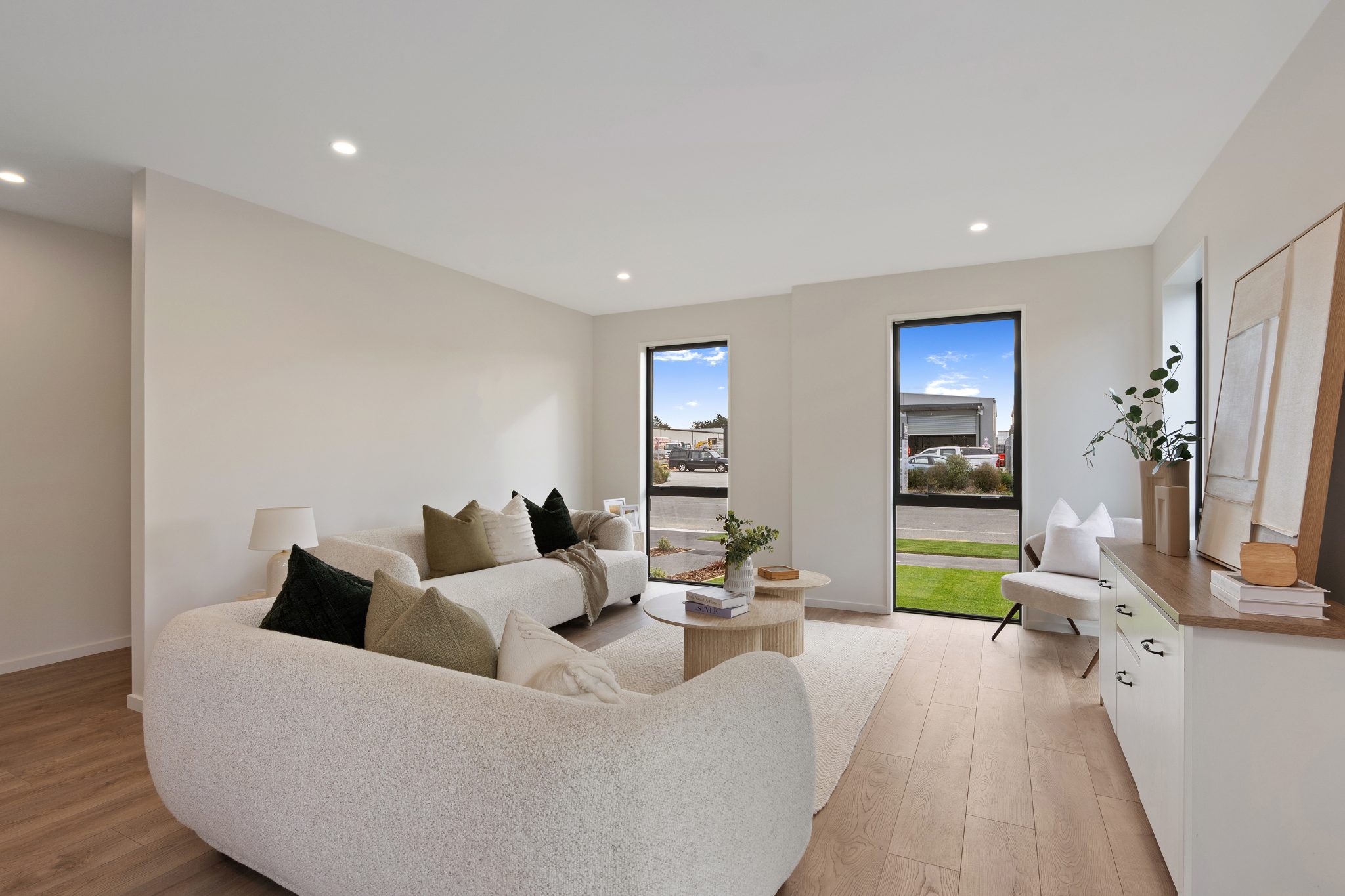 Property interior