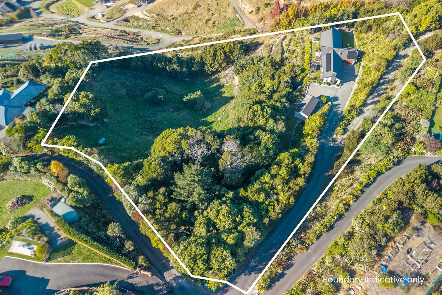 Peace, privacy & panoramic views, close to village — slide 29