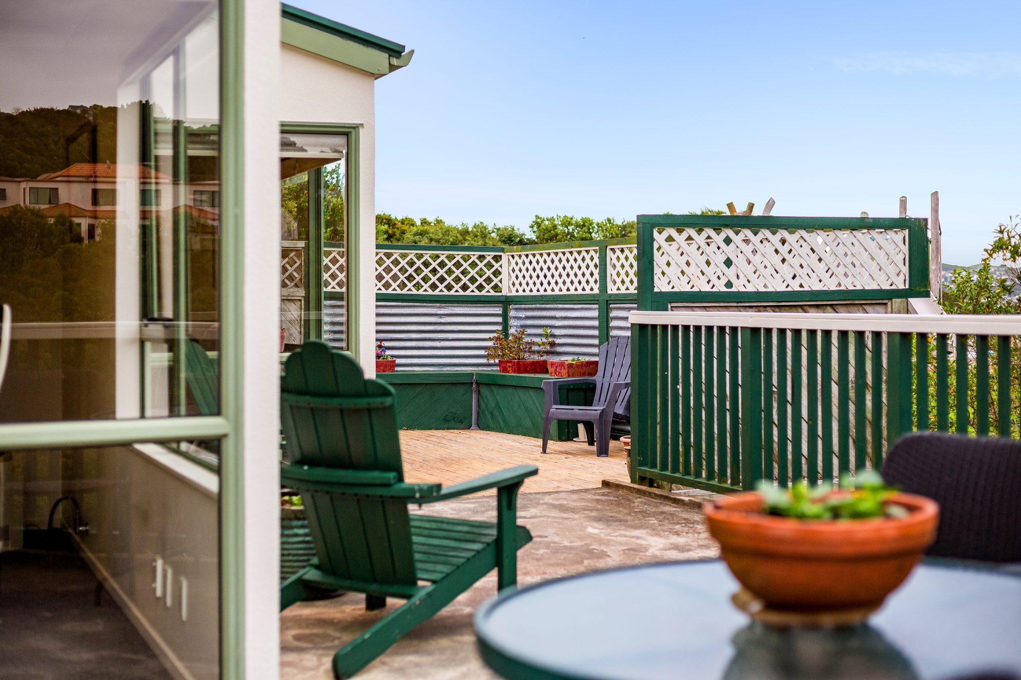 Property interior
