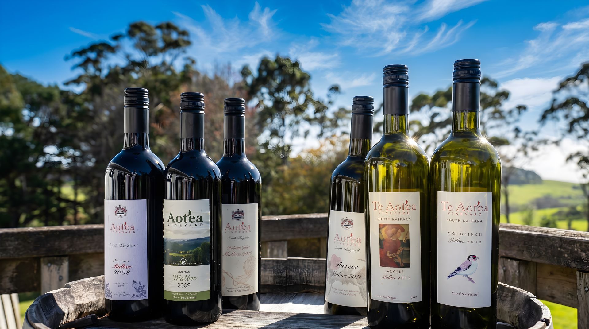Workshop, Vineyard and Country Charm — slide 2