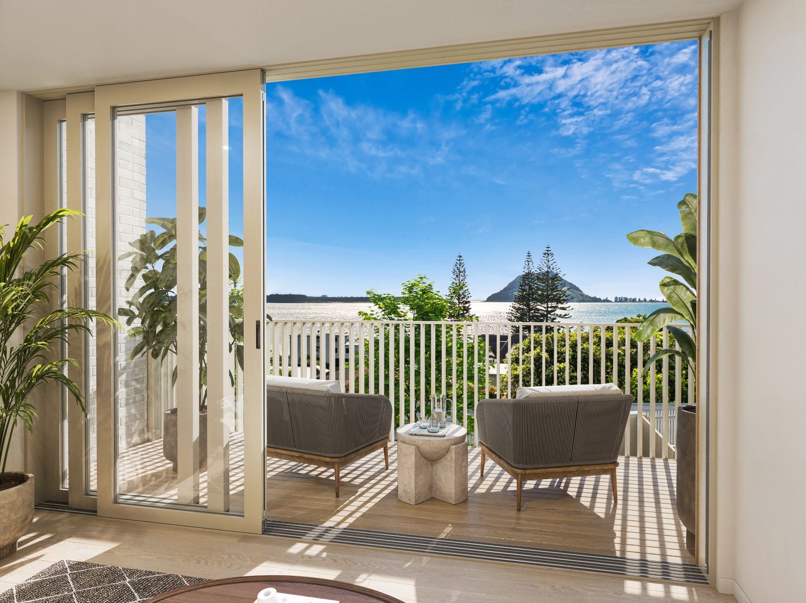 Property interior