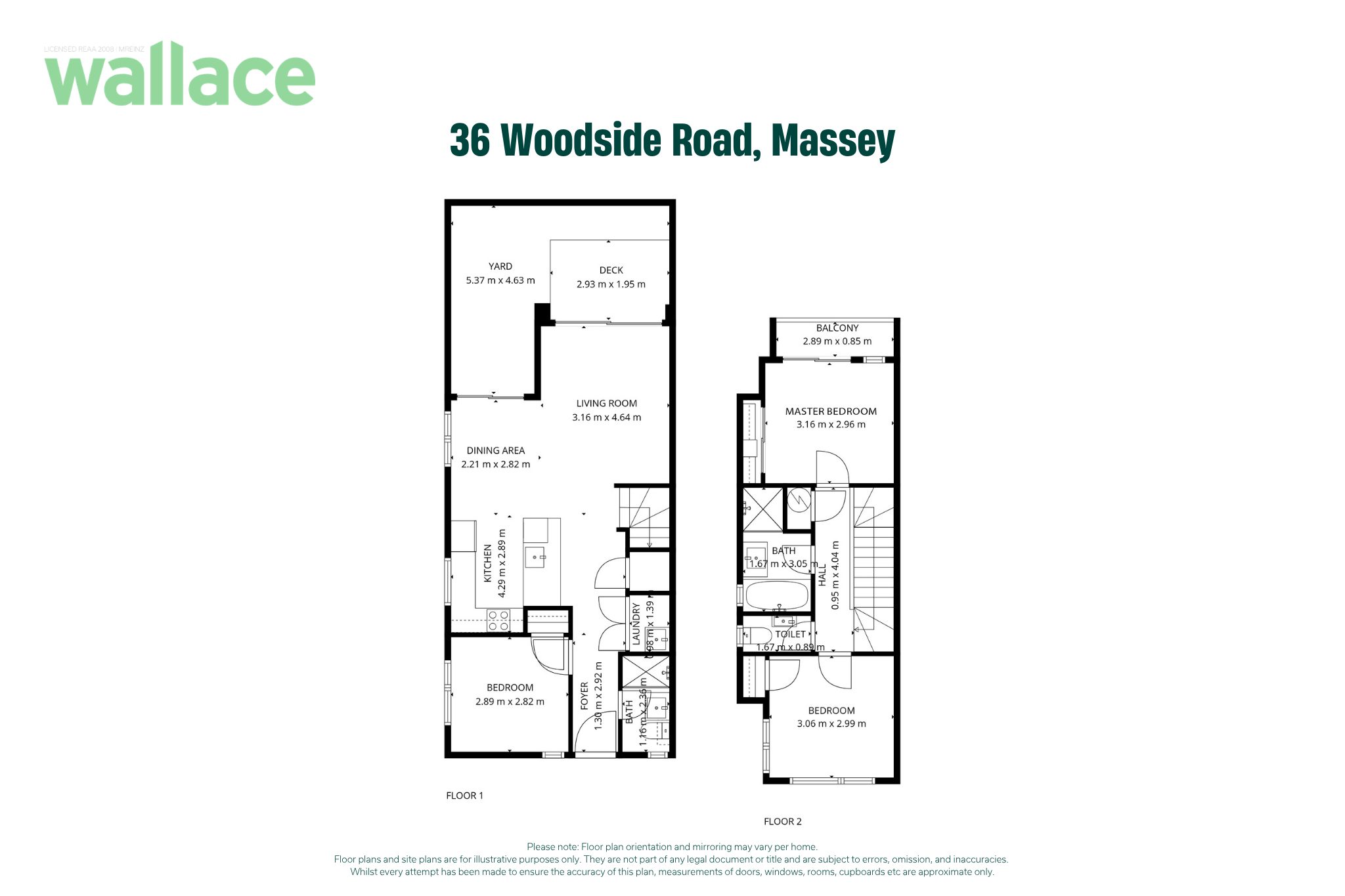 Property interior