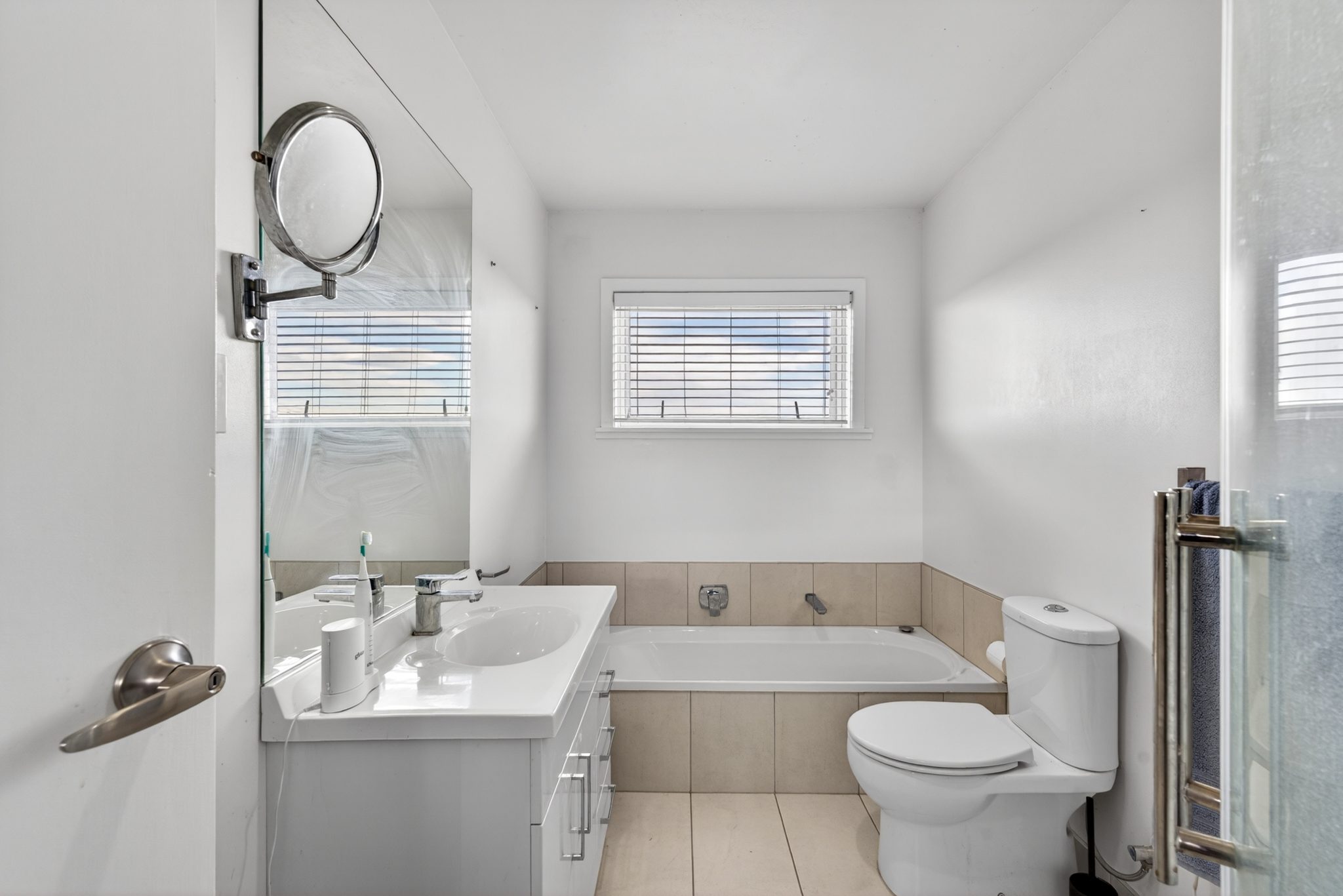 Property interior