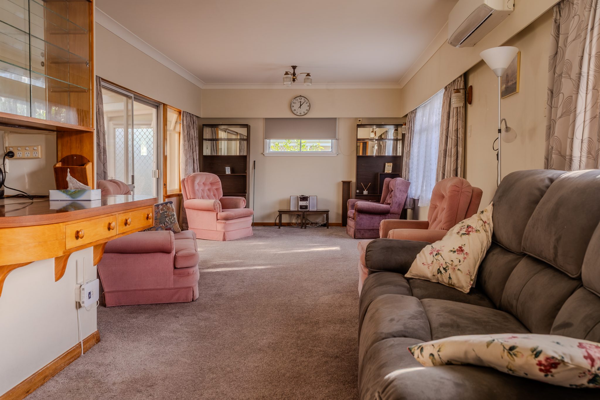 Property interior