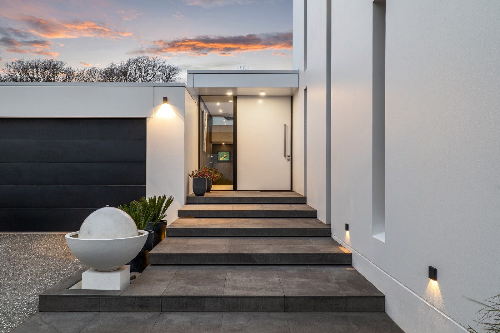 Property interior