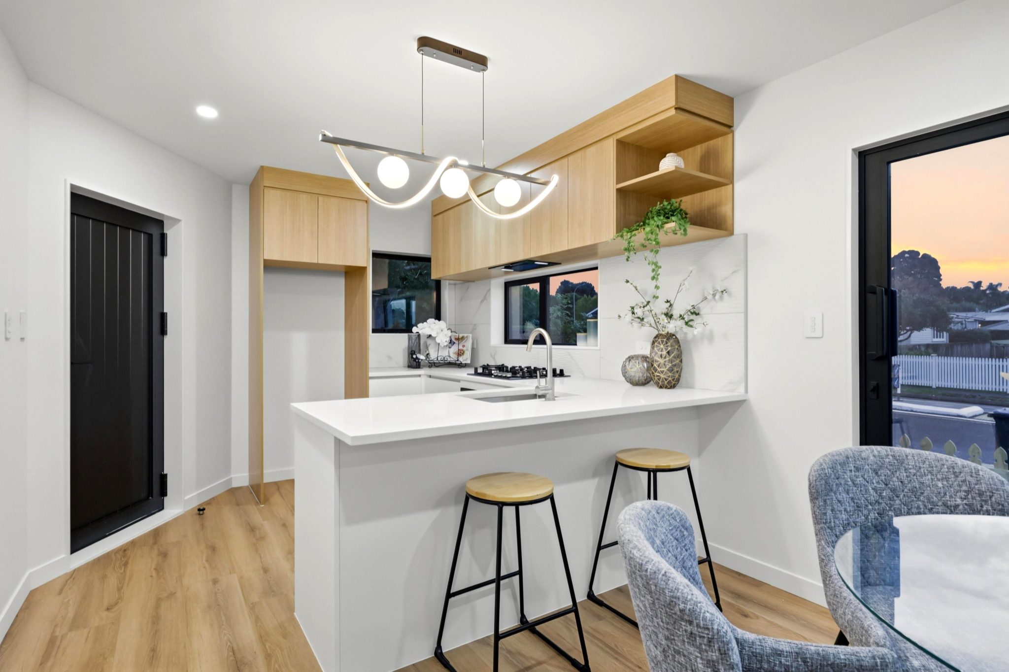 Property interior