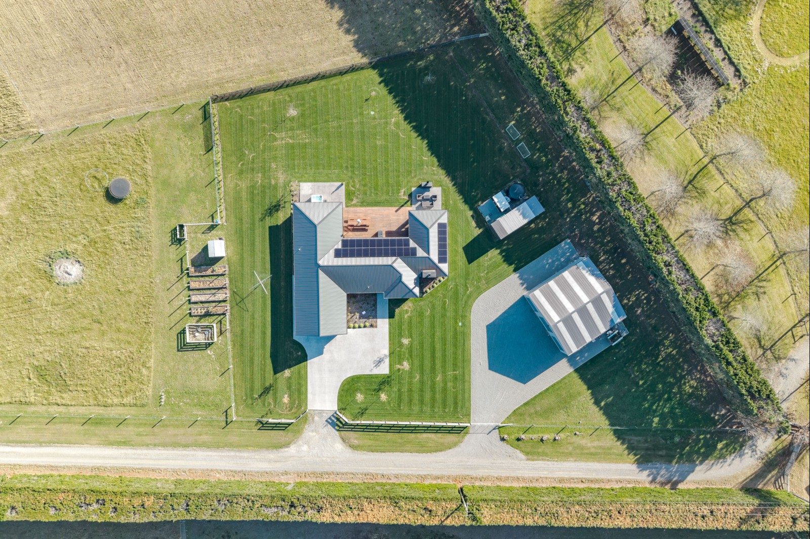 Property interior