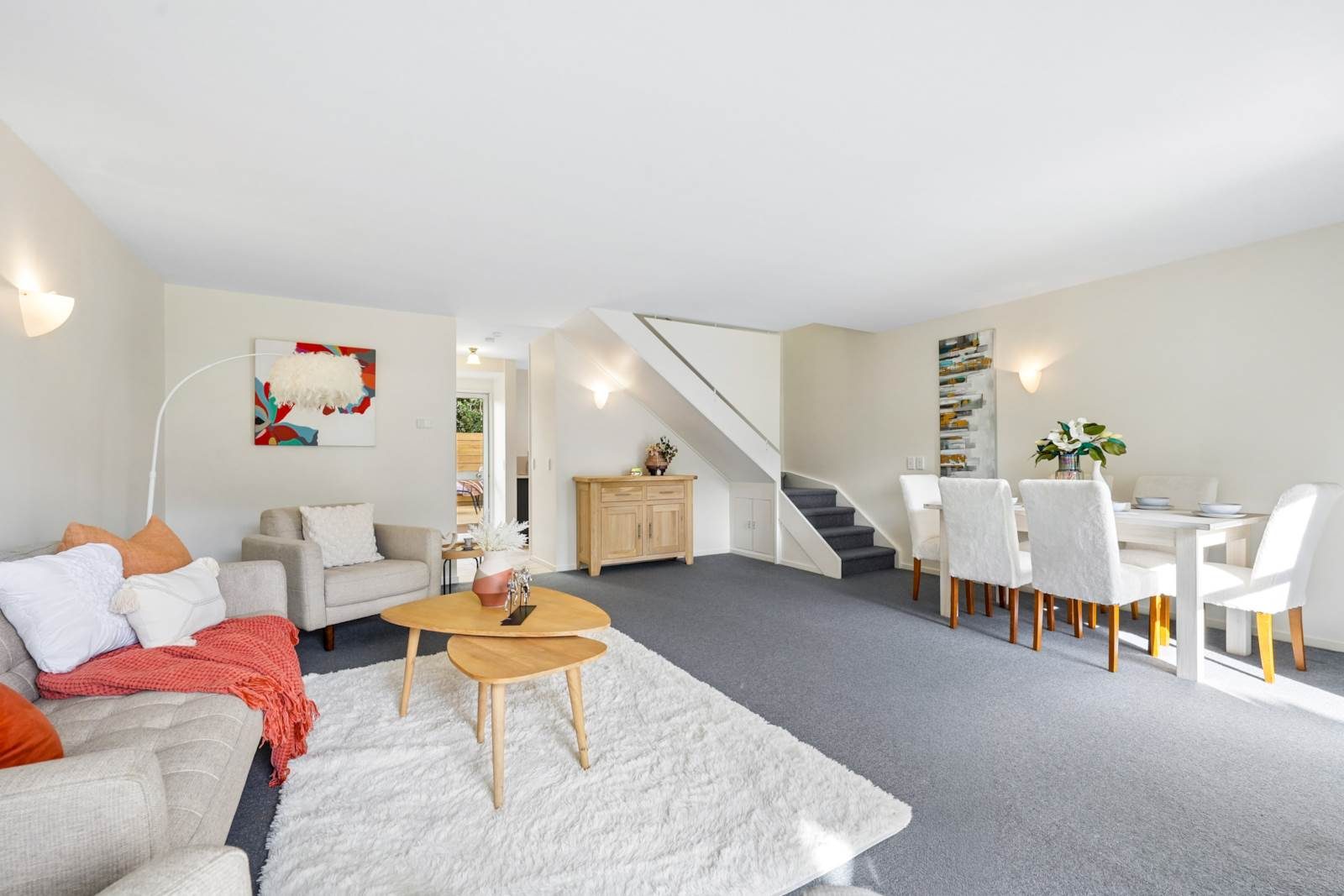 Property interior