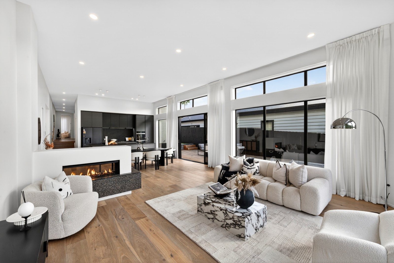 Property interior