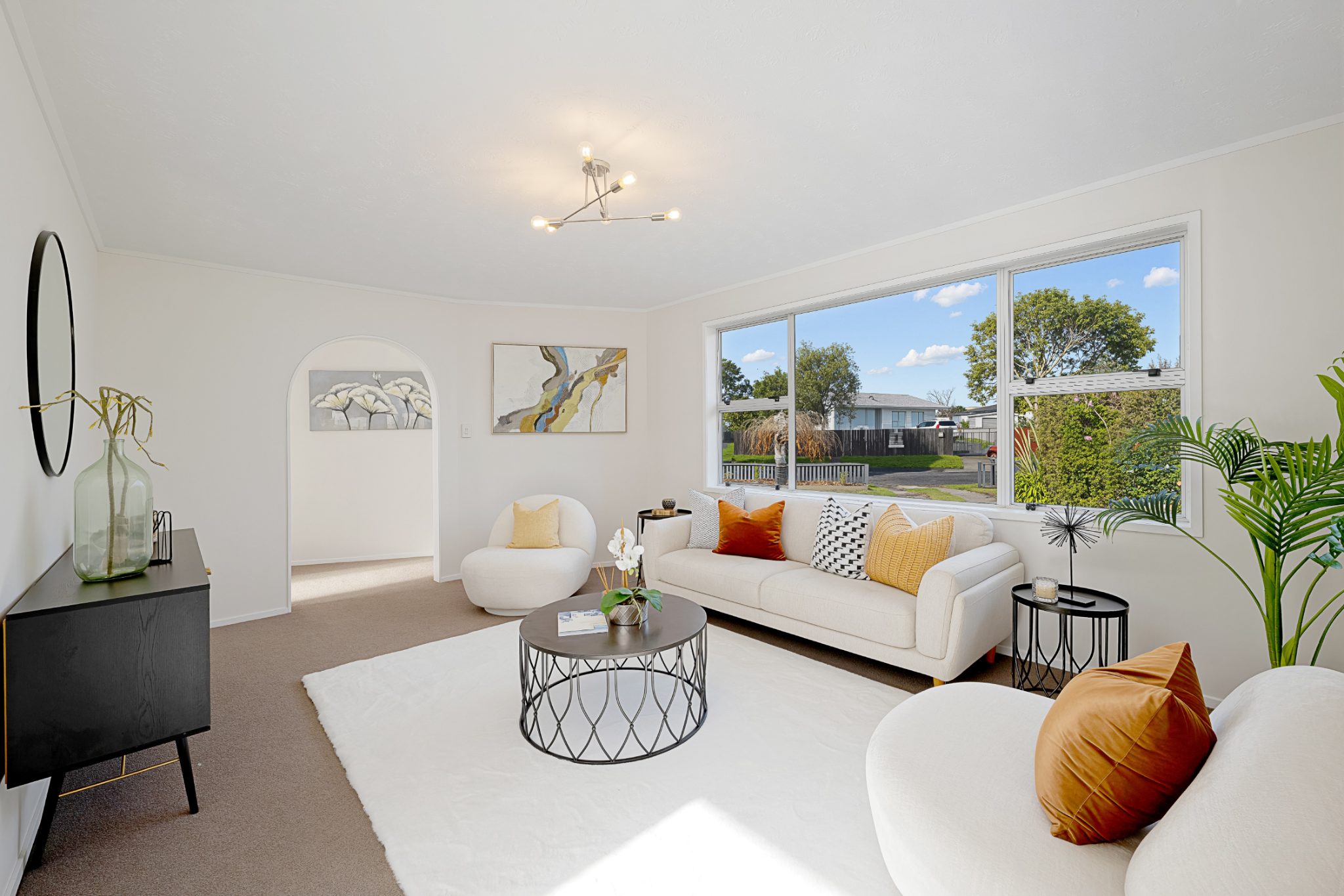 Property interior