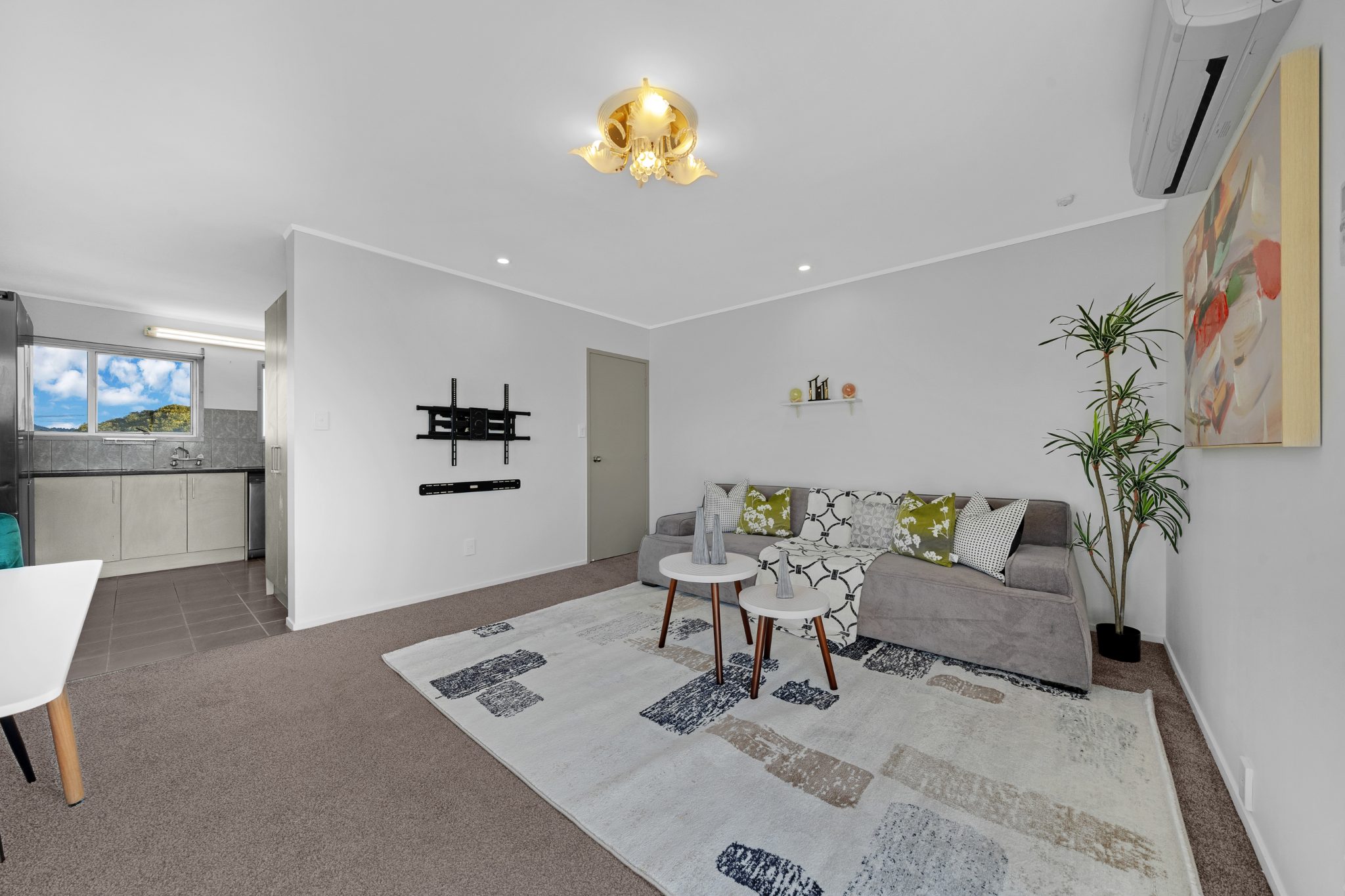 Property interior