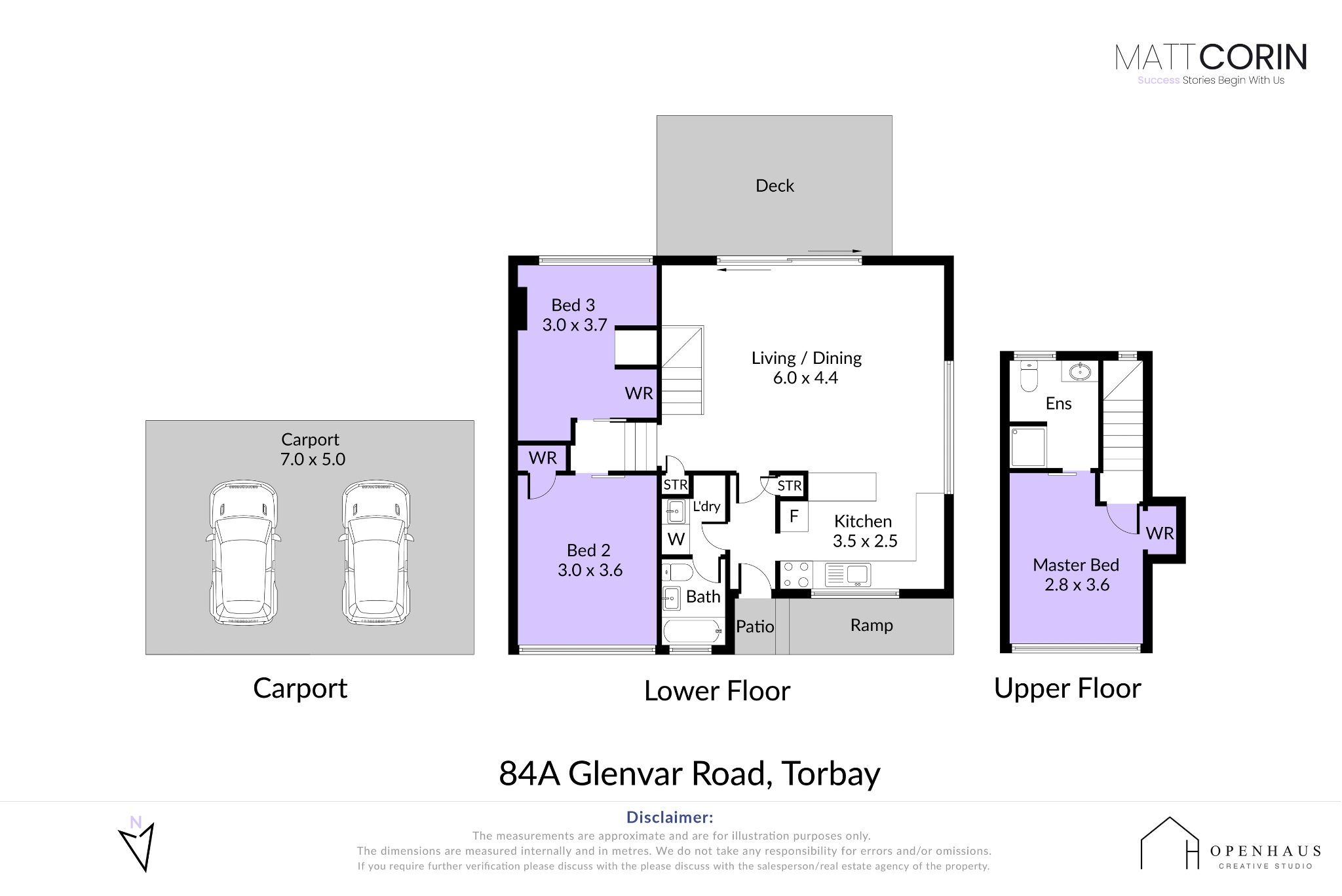 Cedar, Seclusion, and a Ticket into Torbay — slide 30