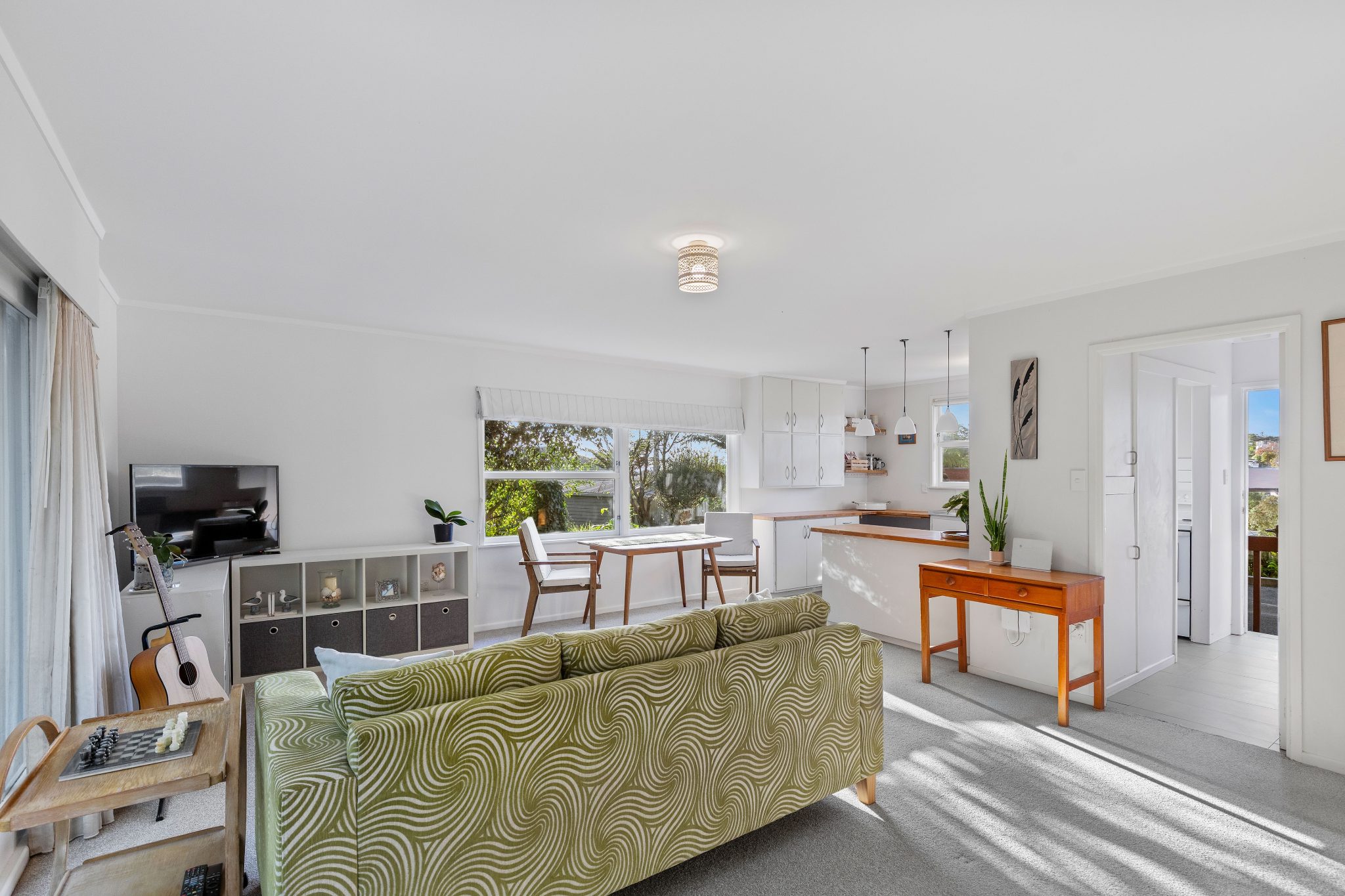 Property interior
