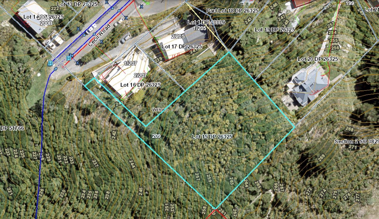 1,815sqm of Premium Land with Sun & Views — slide 5