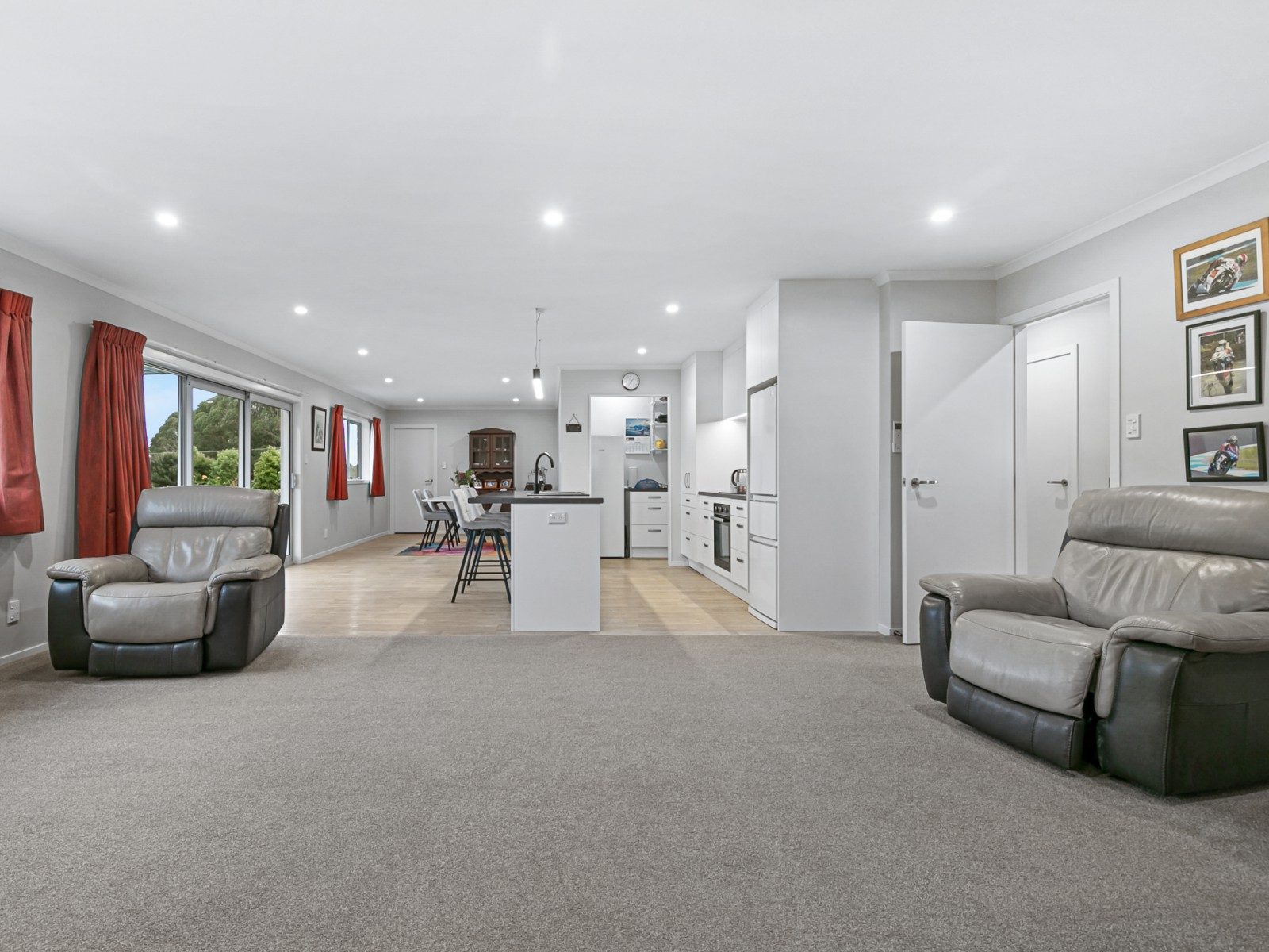Property interior