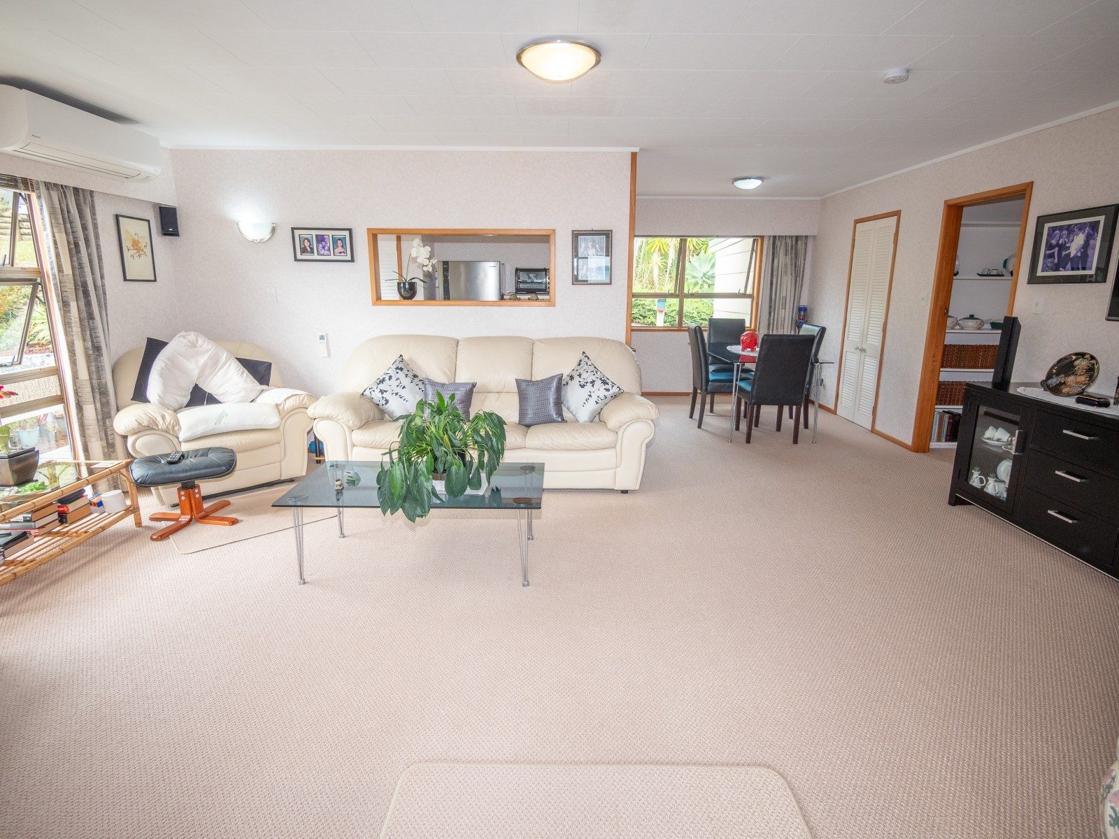Property interior