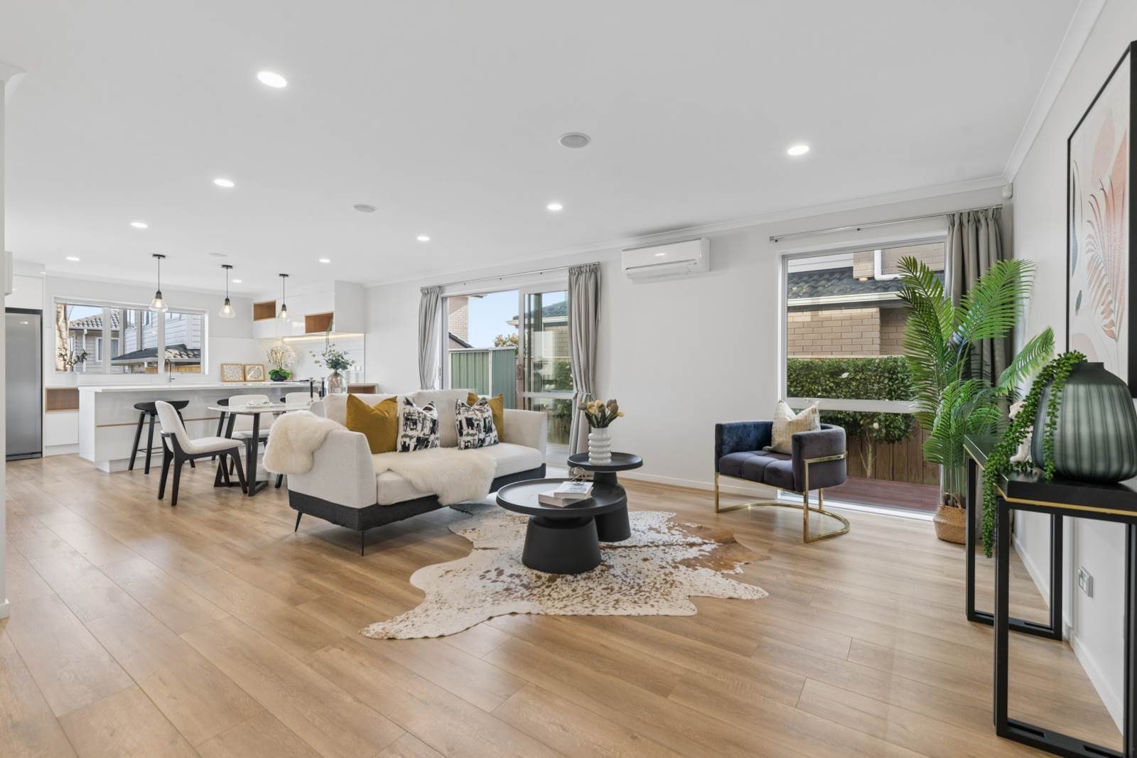 Property interior