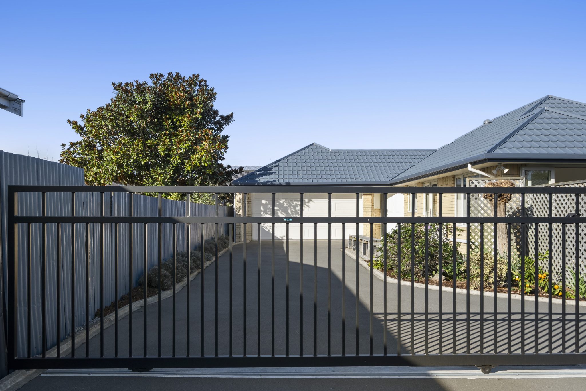 Property interior