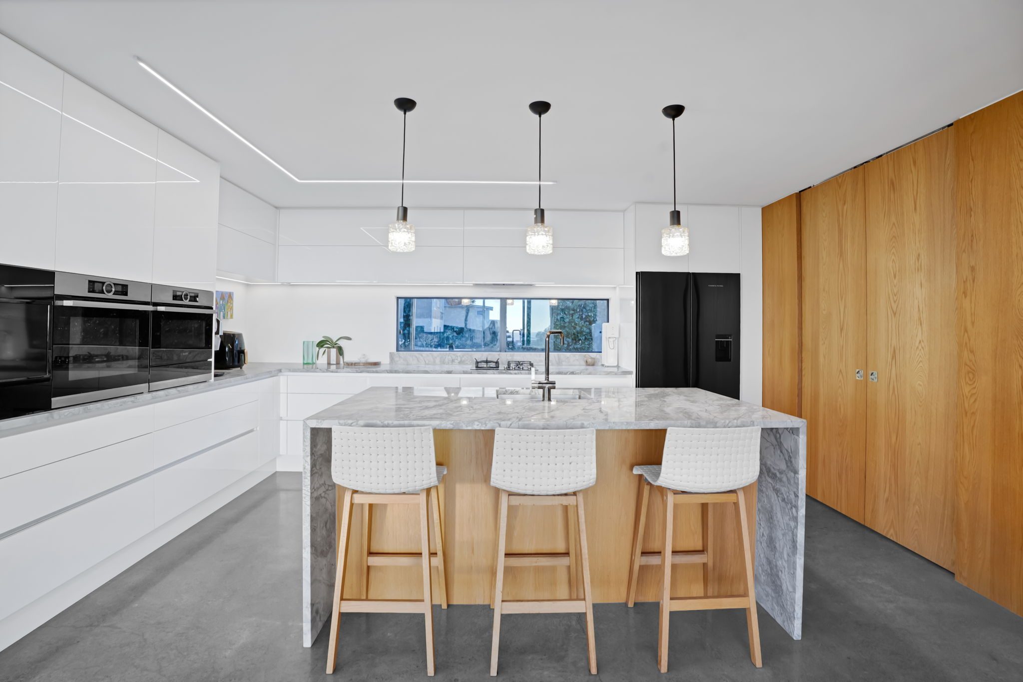 Property interior