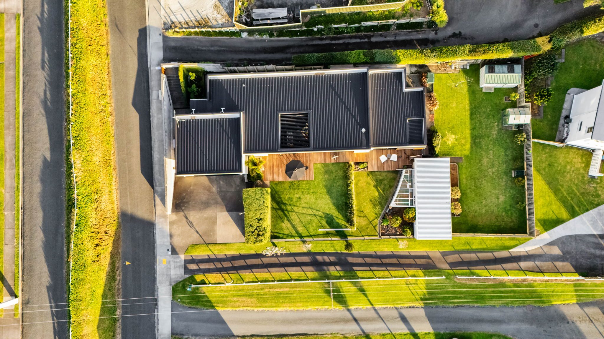 Architectural Presence. Family Function. — slide 27
