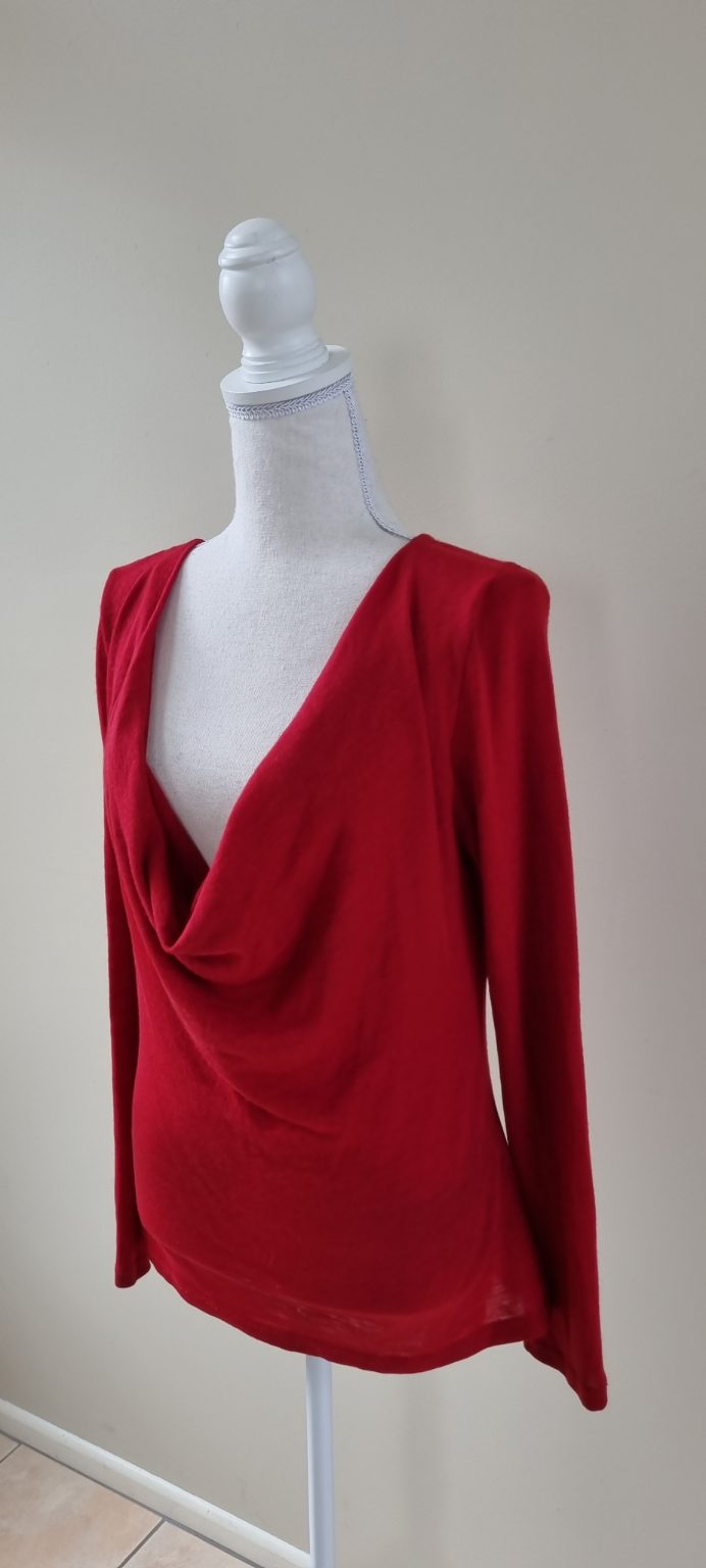 Shanton Wool Jersey size 14, image 2