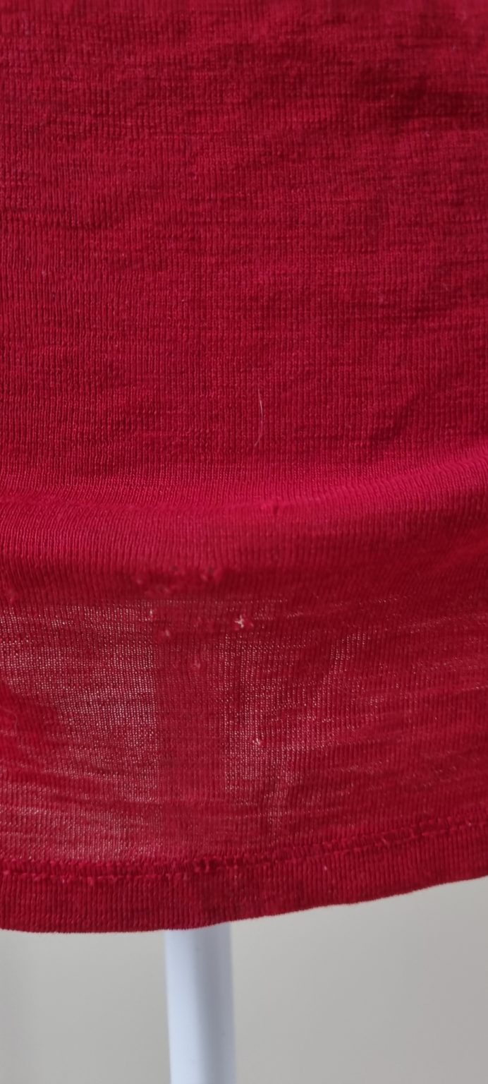 Shanton Wool Jersey size 14, image 4