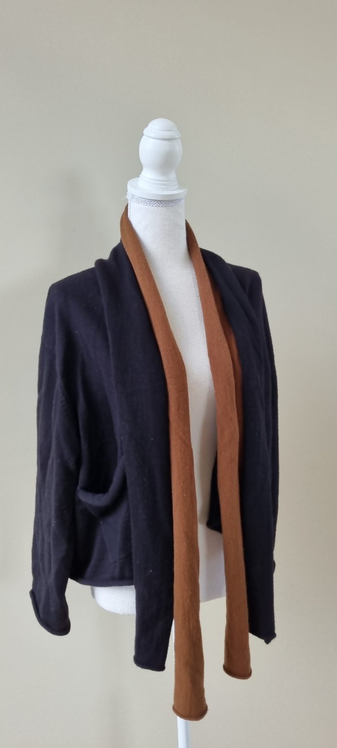 Animale Wool Blend Cardigan size M, image 2