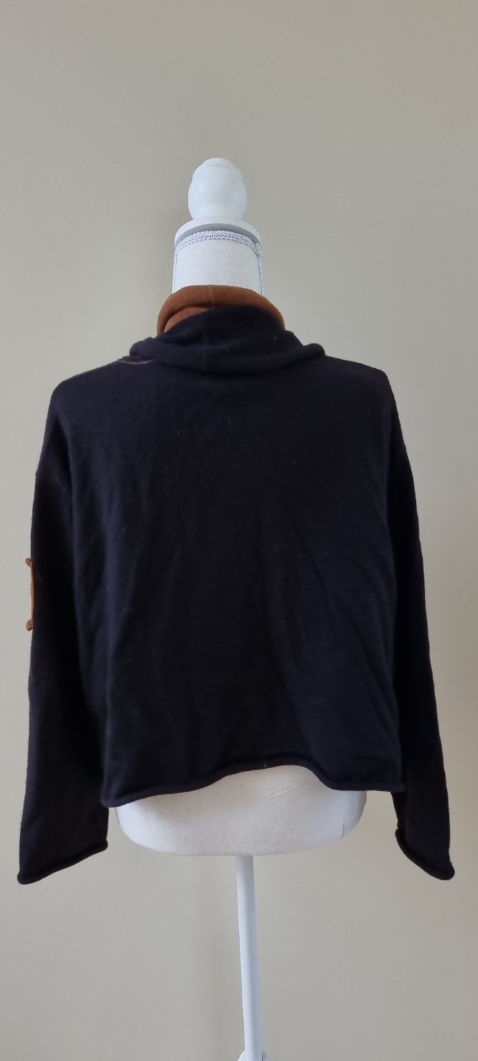 Animale Wool Blend Cardigan size M, image 3