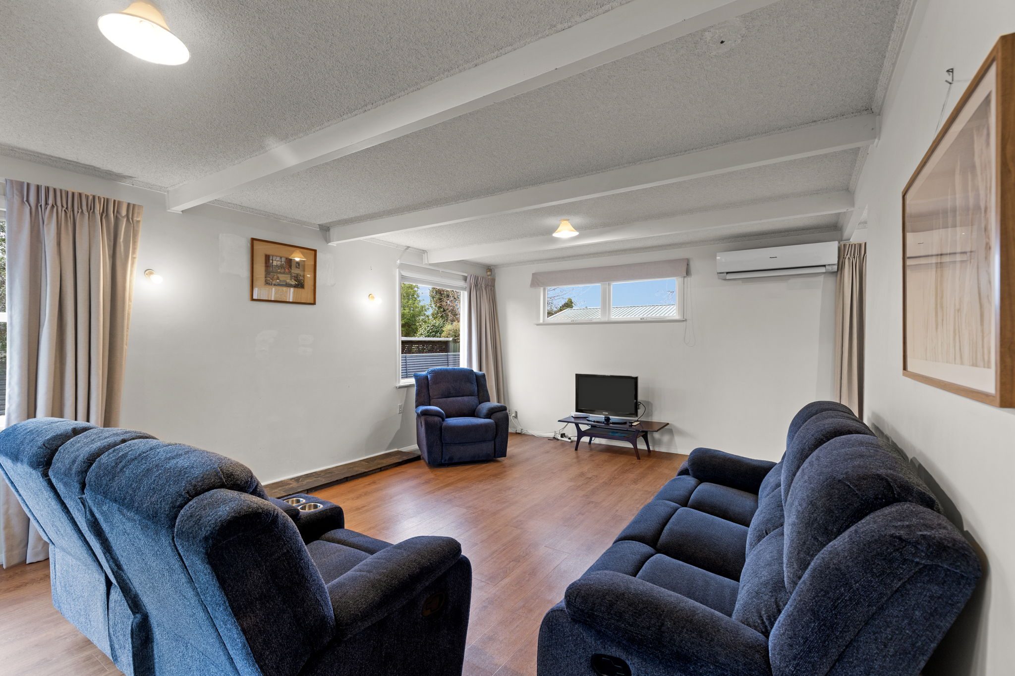 Property interior