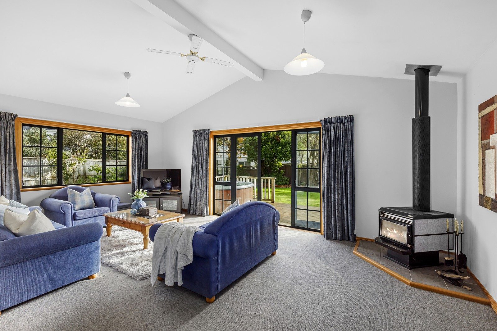 Property interior